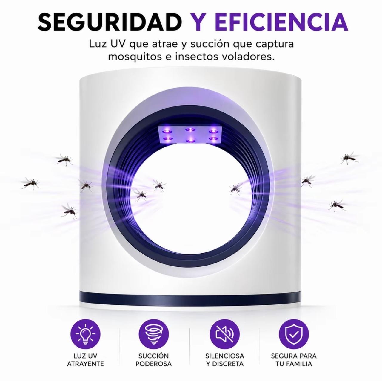 exterminador de mosquitos