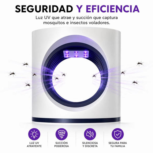 exterminador de mosquitos