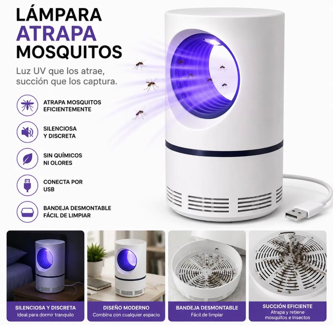 exterminador de mosquitos
