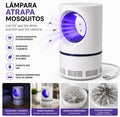 exterminador de mosquitos
