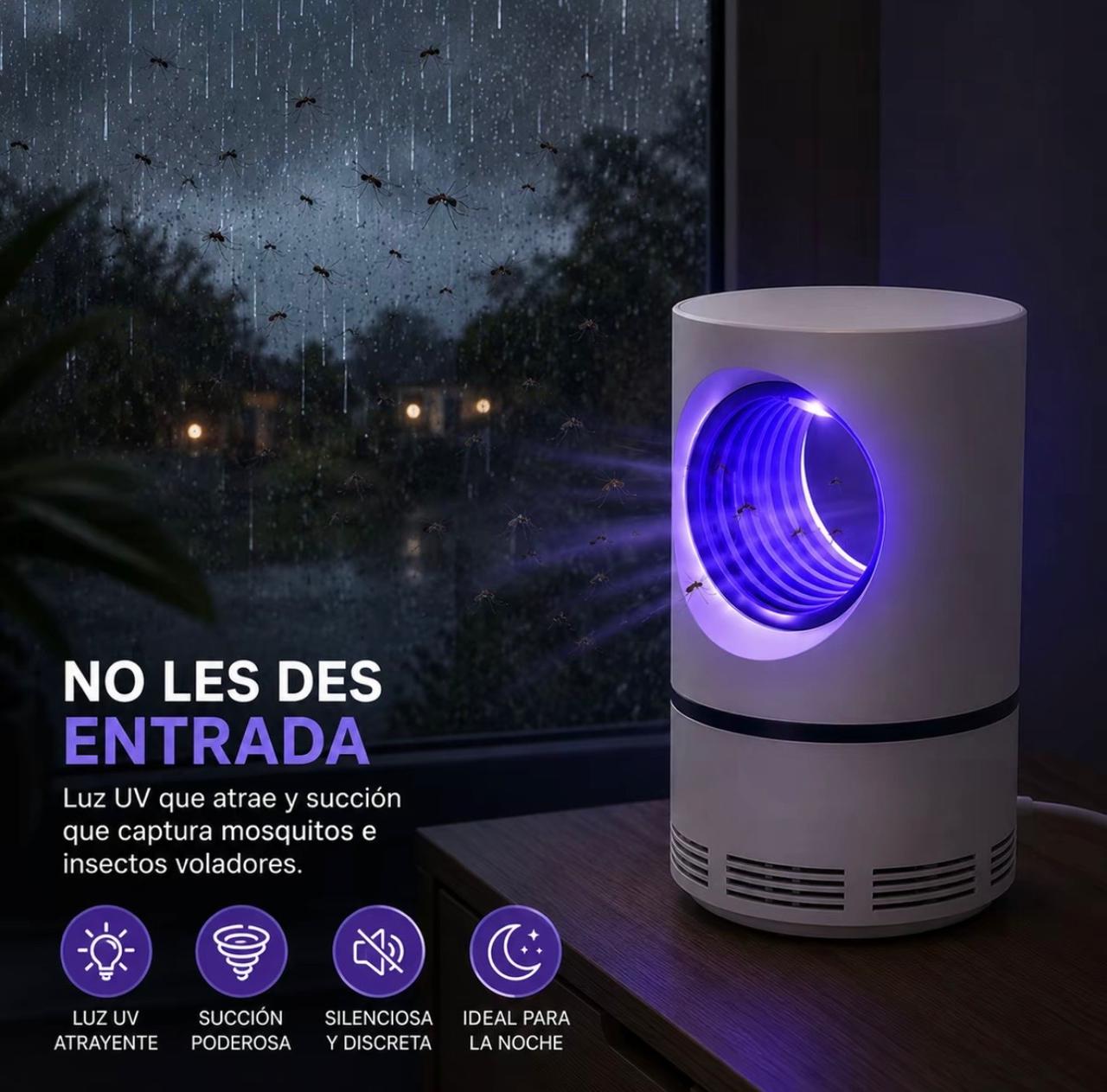 exterminador de mosquitos